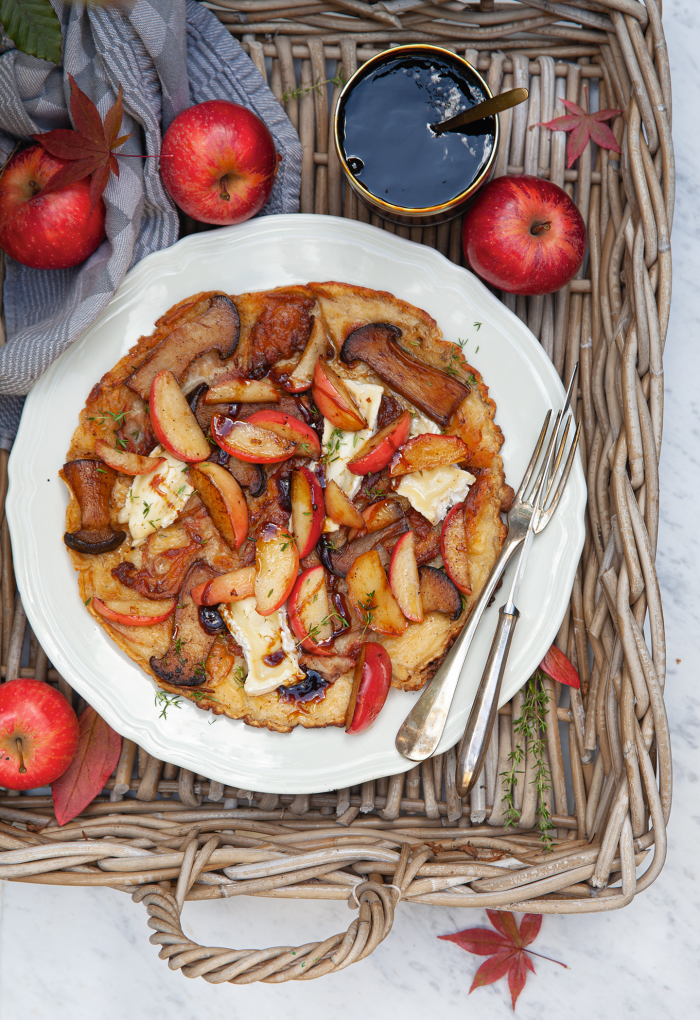Appelpannenkoek